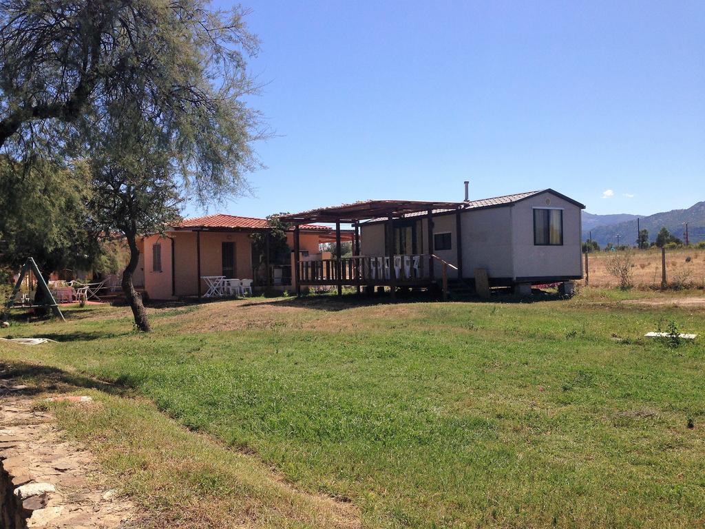 Camping Ermosa Posada  Exterior photo