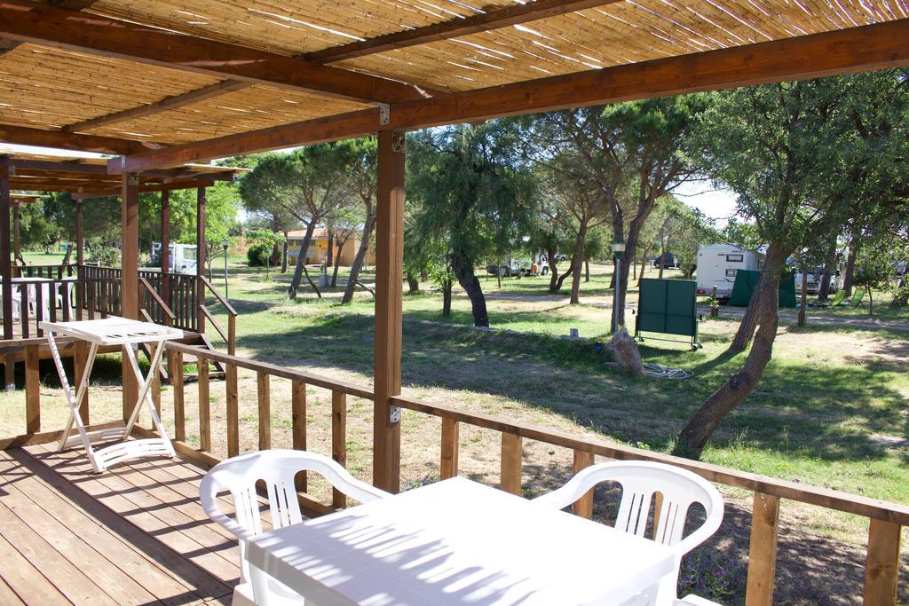 Camping Ermosa Posada  Exterior photo
