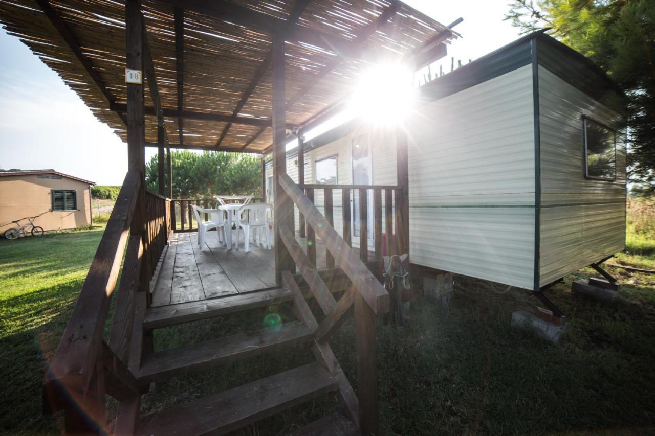 Camping Ermosa Posada  Exterior photo